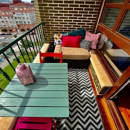 Apartamento Dias De Ensueno En