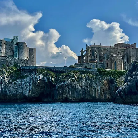 Dias De Ensueno En Apartamento Castro Urdiales