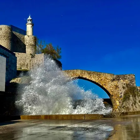 Dias De Ensueno En Castro Urdiales